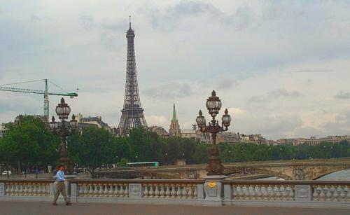 Daily photo - Eiffel Tower 3