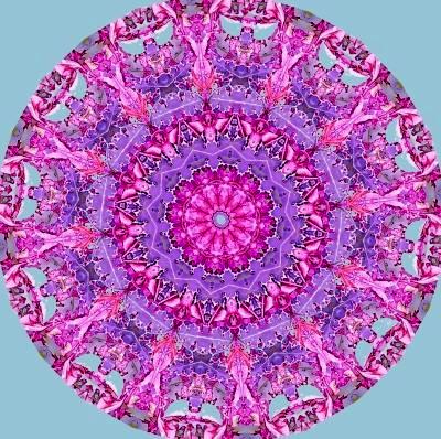 Daily photo - Kaleidoscope 1