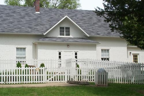 Daily photo - Quarry Superintendents House Built 1900