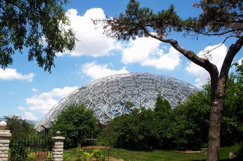 Daily photo - Climatron
