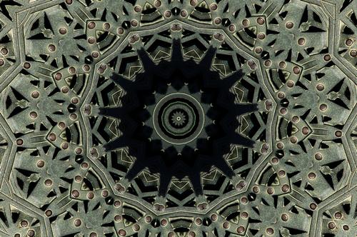 Daily photo - Kaleidoscope