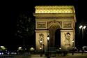 Arch of Triumph at Night
Picture # 491