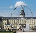 Badisches Landesmuseum and Ferris Wheel
Picture # 519
