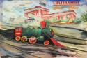 Chattanooga Choo-Choo Mural
Picture # 723
