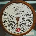Telegraph from the Steamship C. C. West
Picture # 1236
