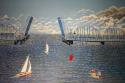 Mural by Walter Peterson
Picture # 1238