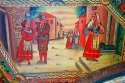 Painting on Ancient Wagon
Picture # 1256