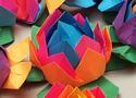 Origami Lotus Blossom
Picture # 1626
