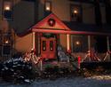 Holiday Porch after Dark
Picture # 1955
