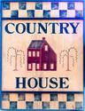 Country House Sign
Picture # 3044
