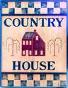 Country House Sign
Picture # 3044