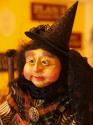 Happy Witch
Picture # 3638