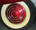 1965 Chrysler Montage Wheel
Picture # 163
