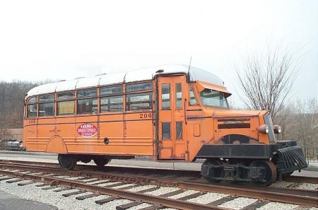 Daily photo - Locomotive 206