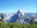 Another View Of Half Dome Mountain
Picture # 3227