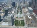 West of Gateway Arch in St. Louis
Picture # 3434