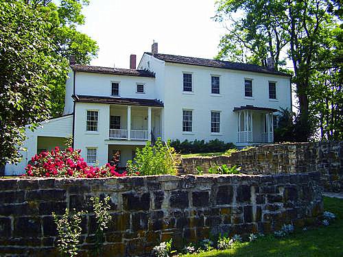 Daily photo - Clark Historic Home