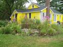 Cottage with flower garden
Picture # 2916
