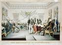 Declaration of Independence: July 4 1776
Picture # 997

