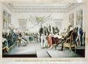 Declaration of Independence: July 4 1776
Picture # 997
