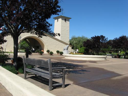 Daily photo - Mondavi Winery