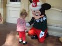 Meeting Mickey
Picture # 3525

