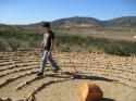 Meditation Maze in Wine Country
Picture # 3509
