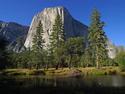 El Capitan And Merced River
Picture # 1426
