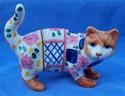 Ceramic cat
Picture # 1568
