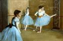 Dance Class at the Op�ra
Picture # 2952
